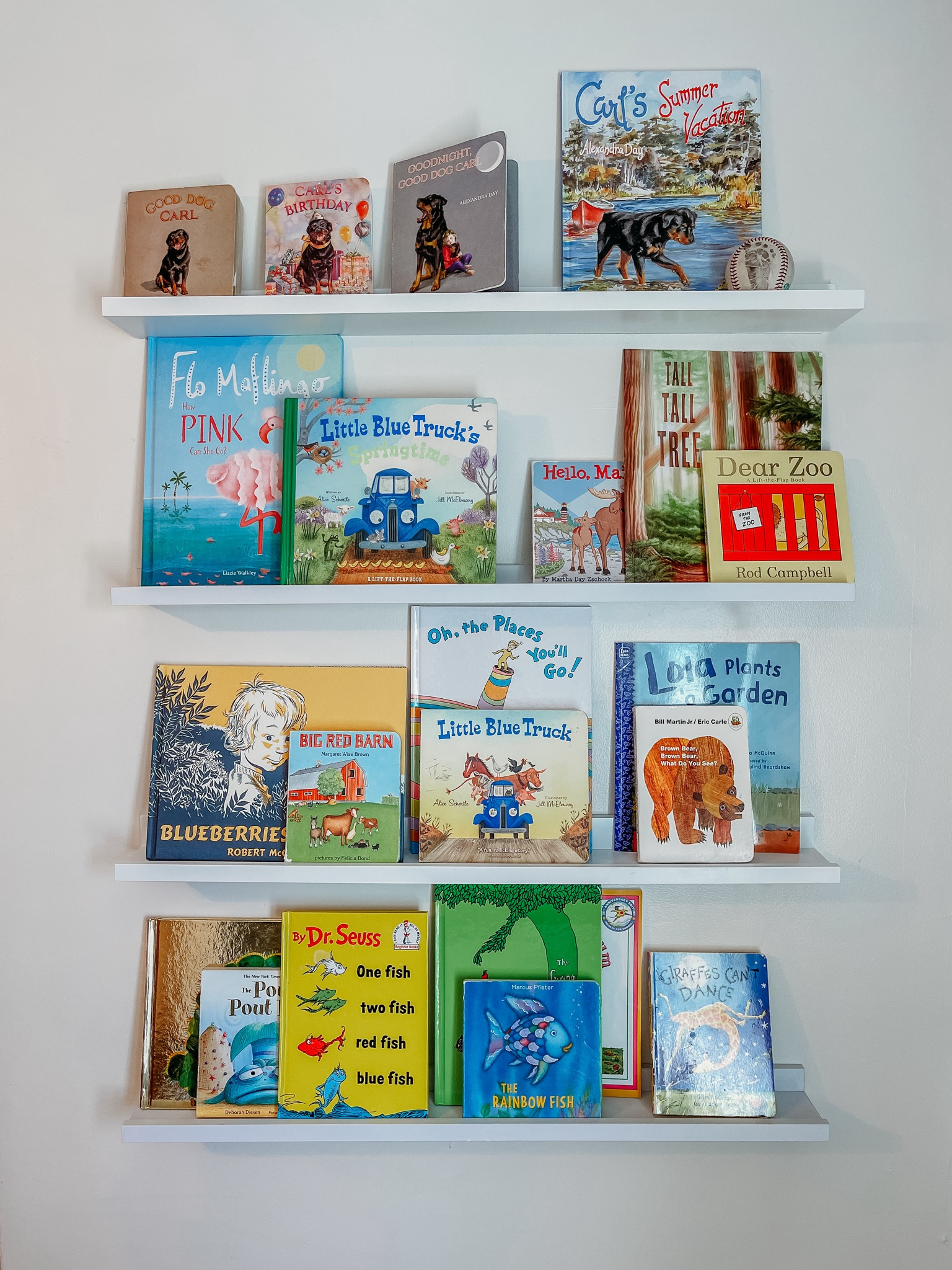 Our spring nursery book selection. What other books would you add? 

#ltkunder50 #ltkkids #ltkfamily #booksforkids #amazon

#LTKGiftGuide #LTKkids #LTKfindsunder50