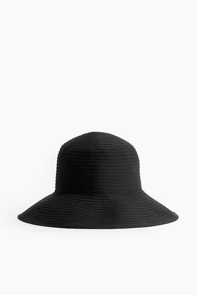 H & M - Bucket Hat - Schwarz - Damen | H&M (DE, AT, CH, NL, FI)