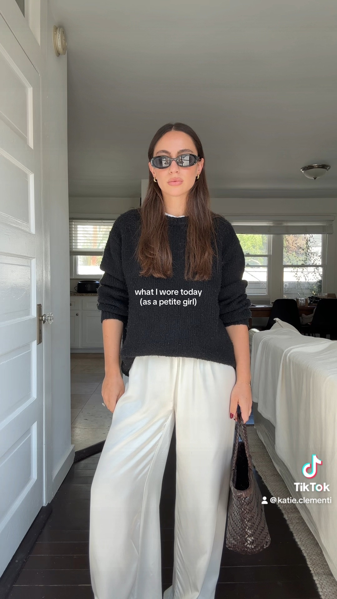 what I wore today feat. my favorite silk pants! 

#LTKSeasonal #LTKFallSale #LTKStyleTip