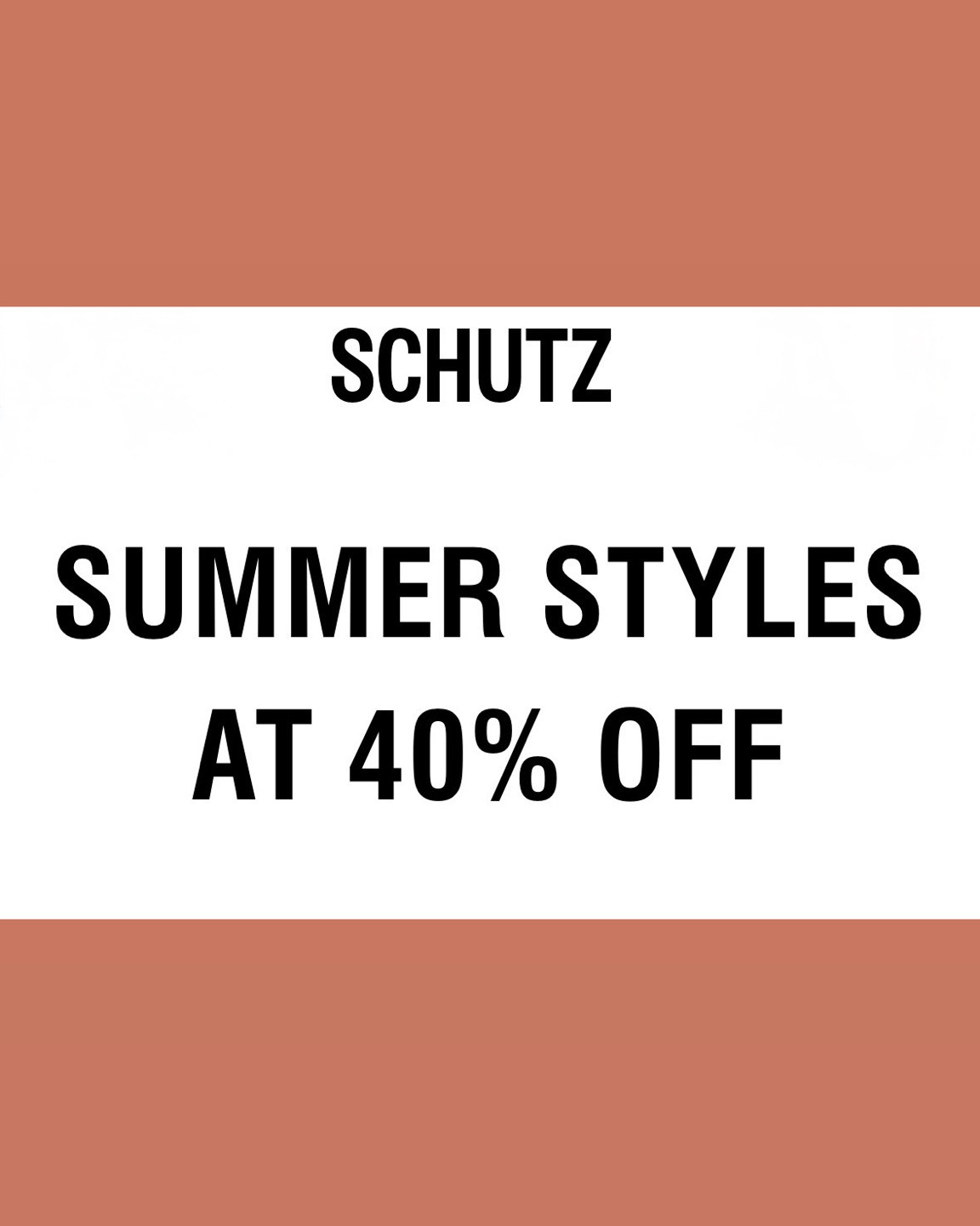 SCHUTZ SUMMER SALE 👠 | Up to 40% Off

A good shoe sale will get me every time. 😍 I found some gorgeous Schutz styles marked down, including these Gaya and Cloe mules.

The gold Gaya is my favorite for summer dinners, vacations + special occasions, while the navy Cloe would instantly elevate a simple neutral outfit.

Shop my Schutz sale picks below before the good sizes disappear. ✨

#LTKSaleAlert #LTKOver40