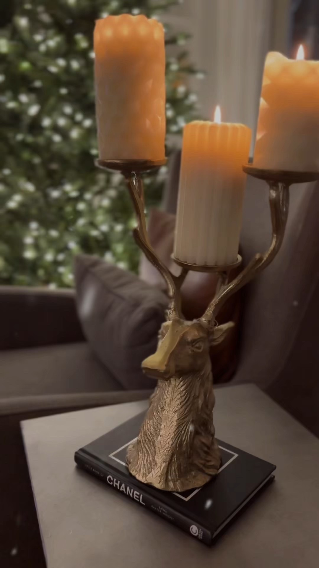 Some of my favorite christmas decorations 

#LTKHome