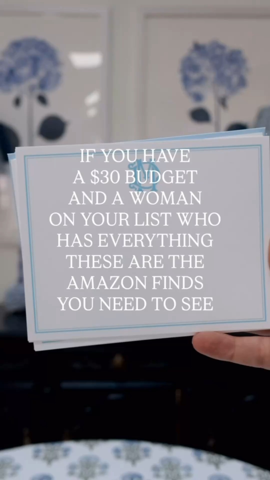 Gifts under $30 for the girl who has everything. These gifts look expensive but are great budget friendly options  

#LTKGiftGuide #LTKSeasonal #LTKHoliday