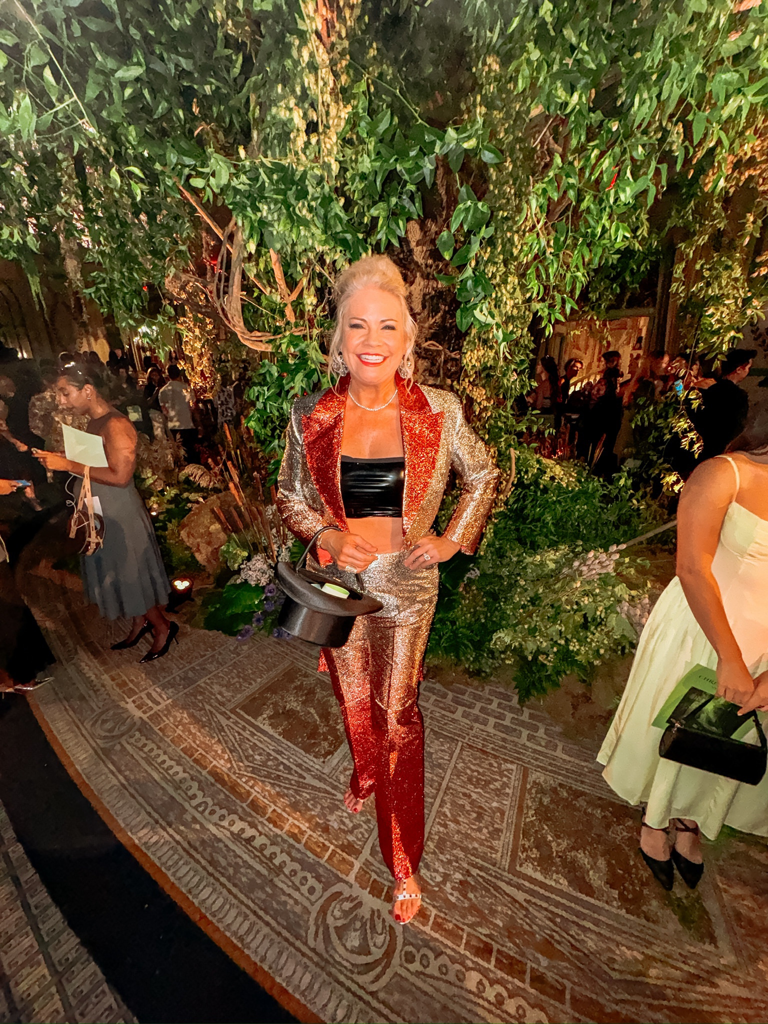 Sequence Outfit 

Sequence  blazer  sequence set  red sequence  new york fashion week   NYFW  runway fashion  high fashion  luxury fashion  designer fashion  evening dress  cocktail dress  maximalist style  women's fashion  AmyPlusJoe 

#LTKStyleTip #LTKParties