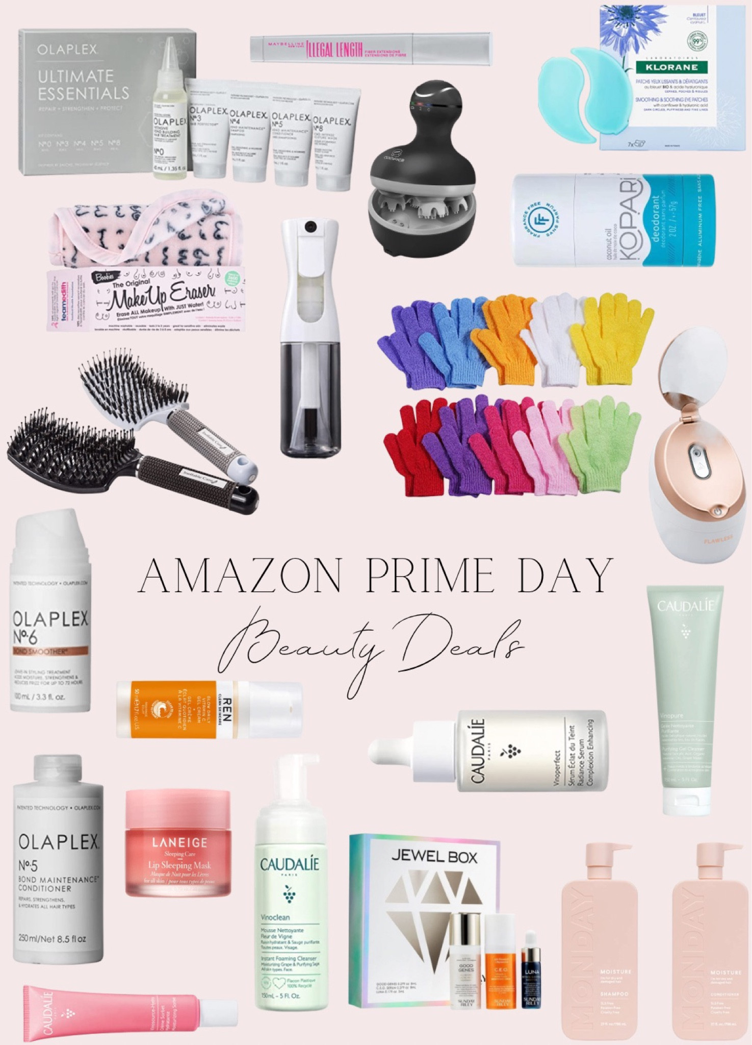 Amazon Prime Day Beauty Deals 

#amazon #founditonamazon #amazonmademebuyit

#LTKfamily #LTKbeauty #LTKsalealert