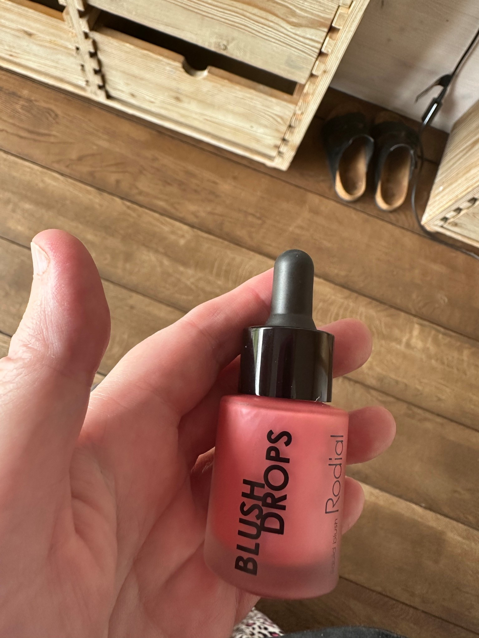 Blush Drops

Kindly gifted by SpaceNK

#LTKtravel #LTKbeauty #LTKluxury