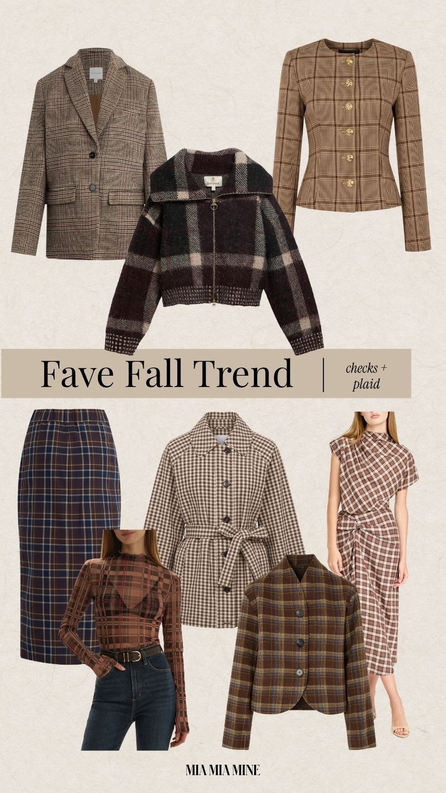 Fall trends I’m loving
Plaid jackets, blazers and tops for fall
Fall outfit ideas for women in their 40s

#LTKSeasonal #LTKOver40 #LTKmomlife