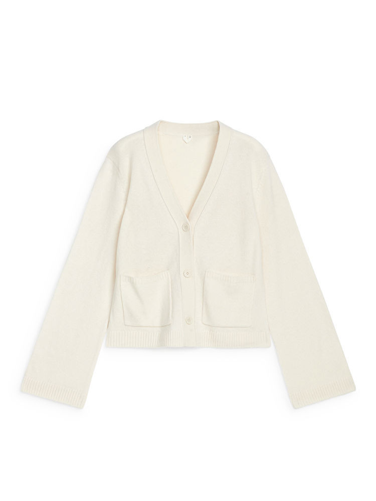 Wool Cardigan | Arket UK