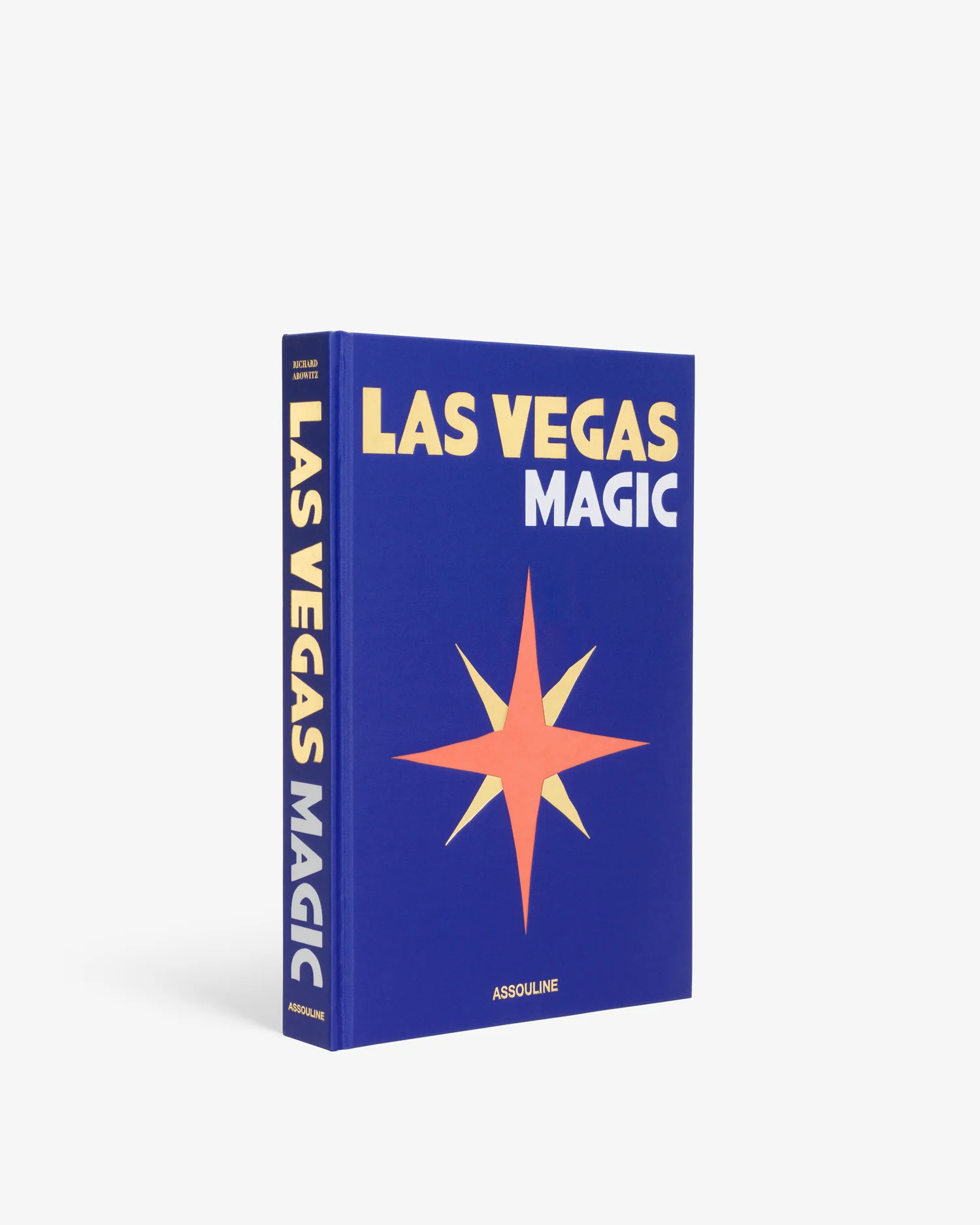 Assouline Travel Series Las Vegas Magic