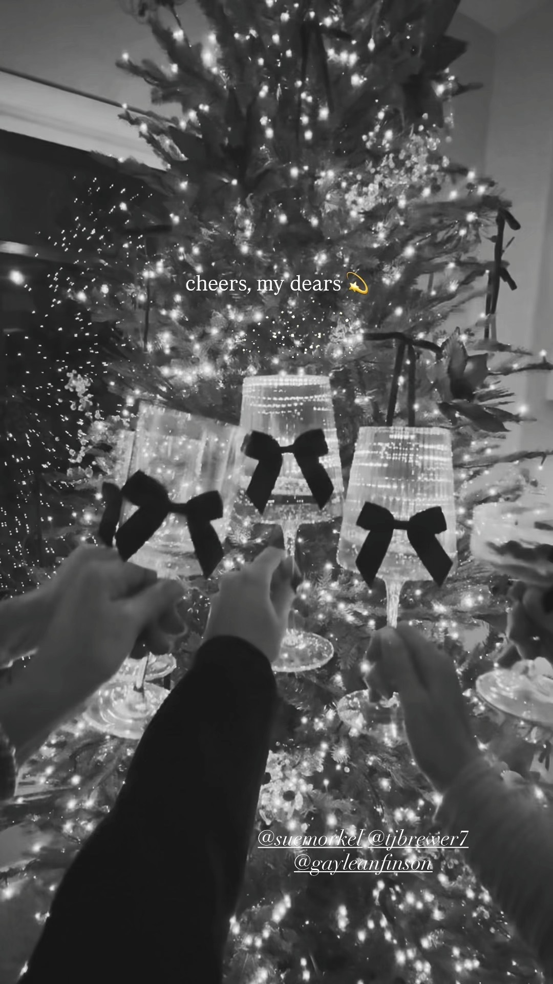 Stick on ribbon bows for your wine glass! 

Got this 50 pack for under $10 and they are so cute and easy to use!! 🖤🎀

Amazon, Amazon home, entertaining, hosting, hosts idea, elevated but easy

#LTKHome #LTKFindsUnder50 #LTKSaleAlert