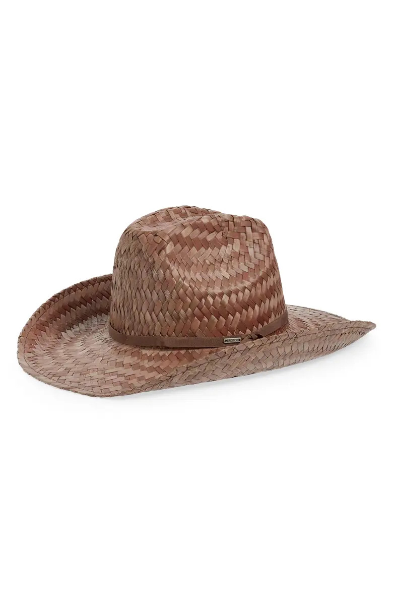 Houston Straw Cowboy Hat | Nordstrom
