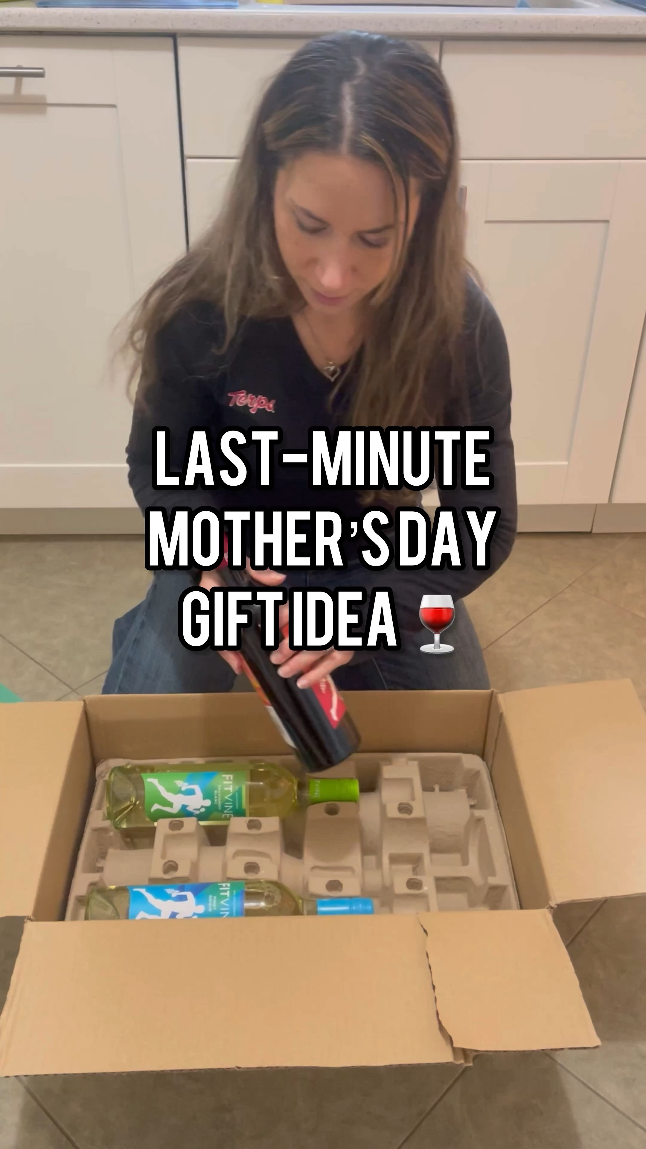 Fitvine Wine is the perfect gift for the health conscious Mom in your life.

Full taste, but less calories! Check it out now!

#wine #winelovers #mothersday #giftideas

#LTKGiftGuide