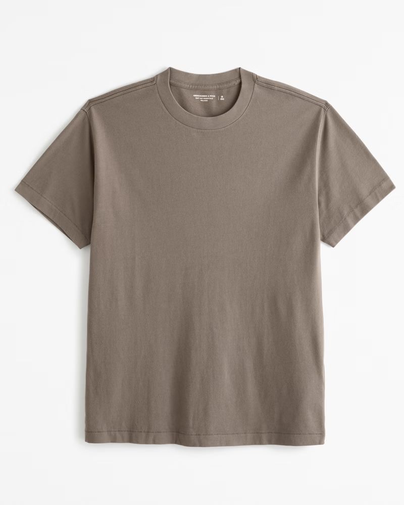 Essential Tee | Abercrombie & Fitch (US)