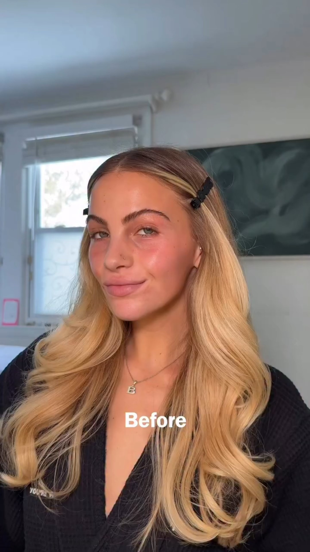 My go to look lately! @refybeauty @rhode @hourglasscosmetics @morphebrushes @charlottetilbury @diorbeauty @benefitcosmetics @lorealparis @anastasiabeverlyhills @wonderskin @hudabeauty @tweezerman @uklash #explore #grwm #makeuptutorial #viral

#LTKgrwm #LTKBeauty #LTKselfcare