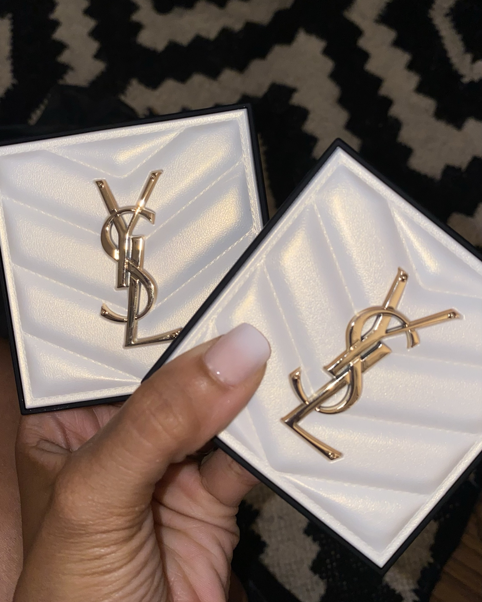 new YSL Beauty highlighters! #sephora 

#LTKBeauty #LTKWedding #LTKStyleTip