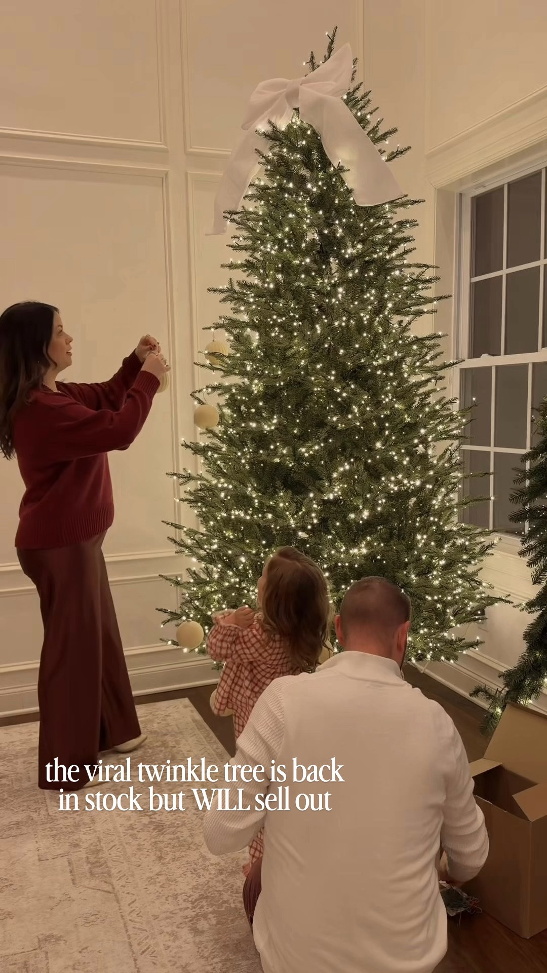 The viral Christmas twinkle tree is BACK! But sells out super early every year.. snag it now

#LTKSeasonal #LTKvlog #LTKHome