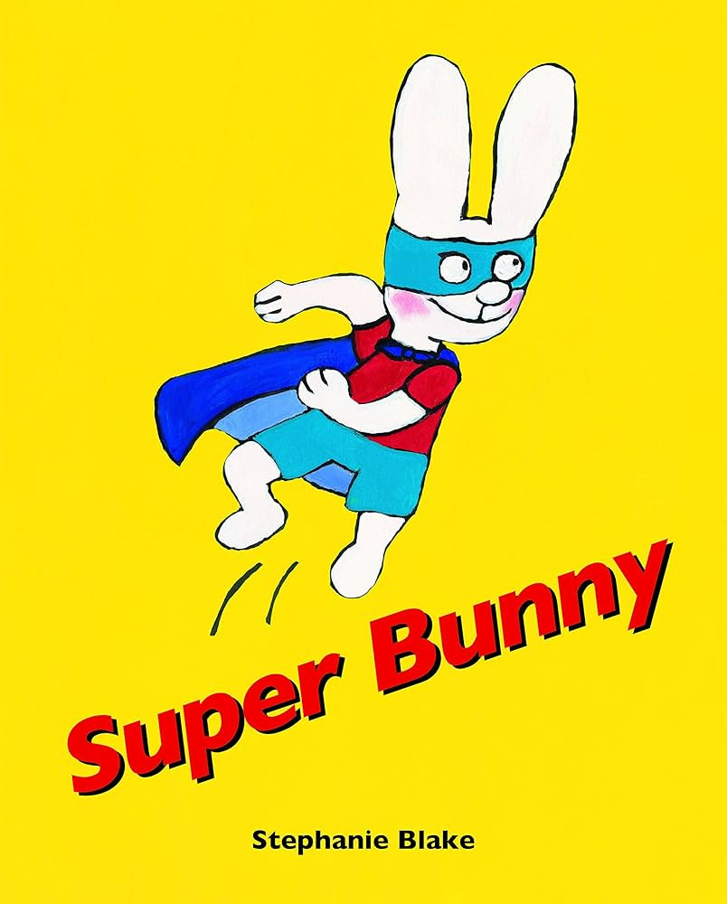 Super Bunny | Amazon (US)