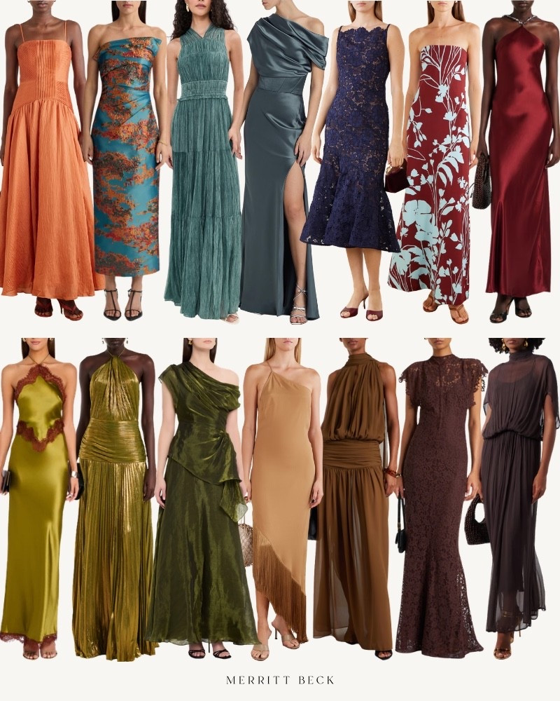 Fall wedding guest dresses under $1,000 ✨💥

#LTKWedding