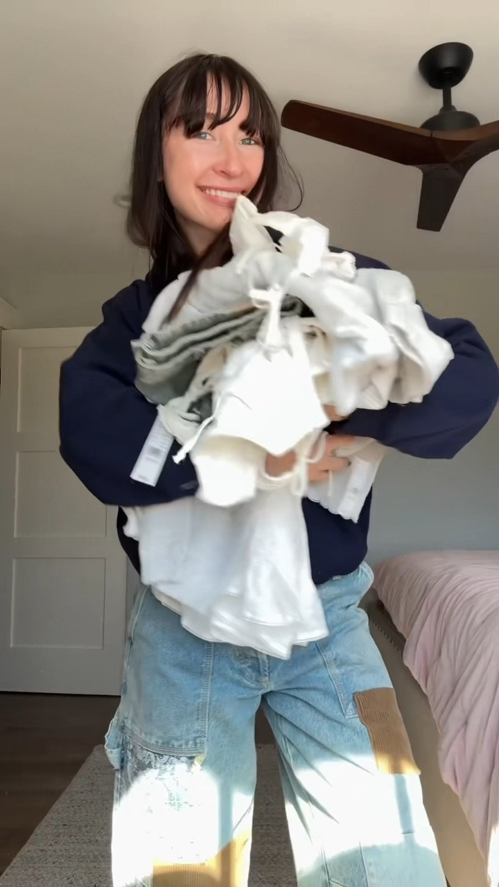 Pacsun spring try on haul! so ready for warmer weatherr