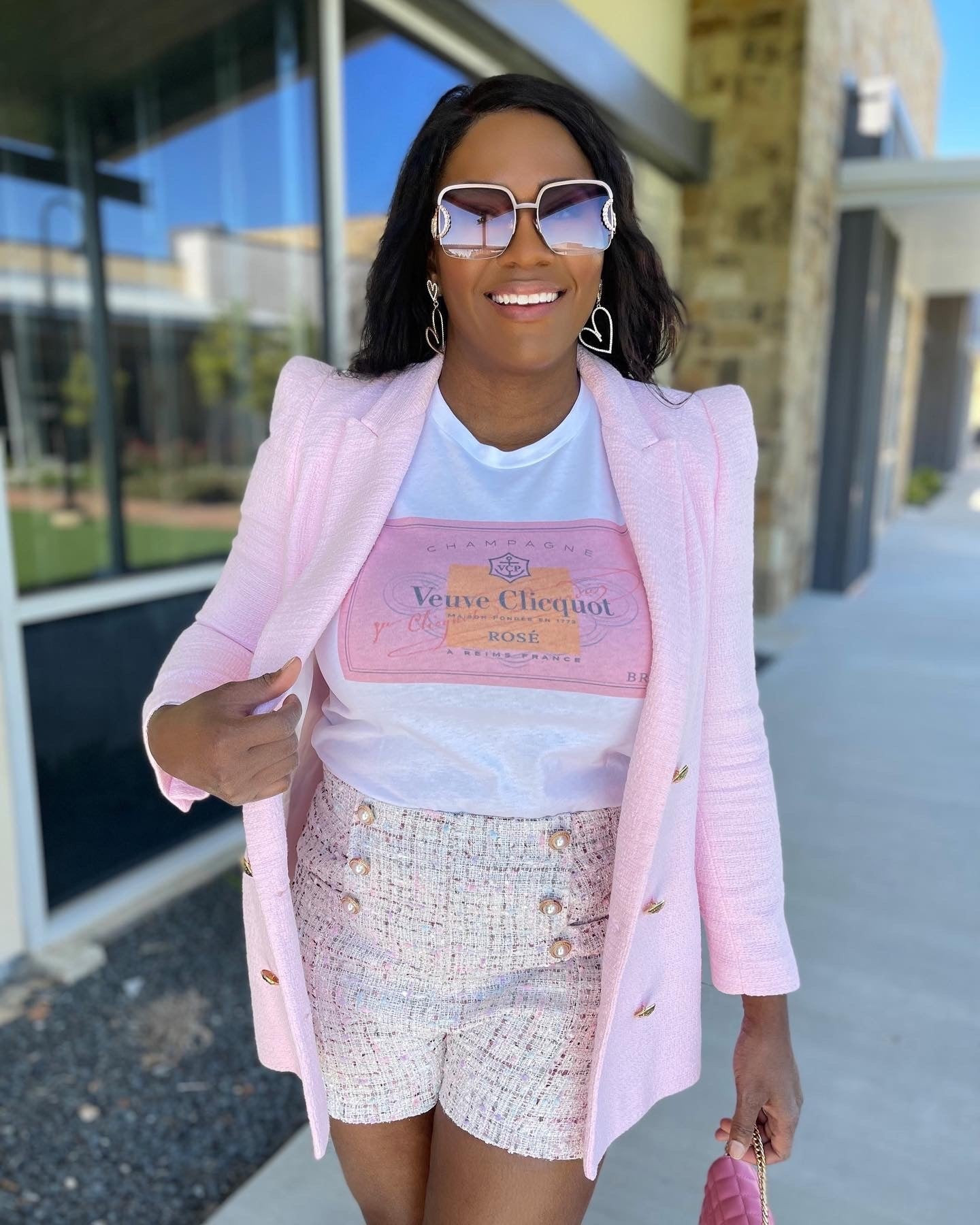 Rose All Day Tee Shirt ( Vintage Feel ) | Sassy Queen