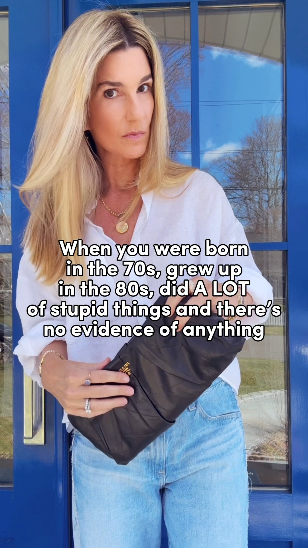 Several ?s about this shirt. The sizes in this exact shirt in white are selling out. I have linked it anyway along with the gorgeous blue one and a green one I plan to buy. I own the blue in US as 6 and the white in US sz 8 (bc that’s what was left). In their bottoms I wear as 27 which is my true size. This brand is UK based and I am swooning aver their pieces. I LOVE everything I own!

#LTKgrwm #LTKootd #LTKdayinmylife