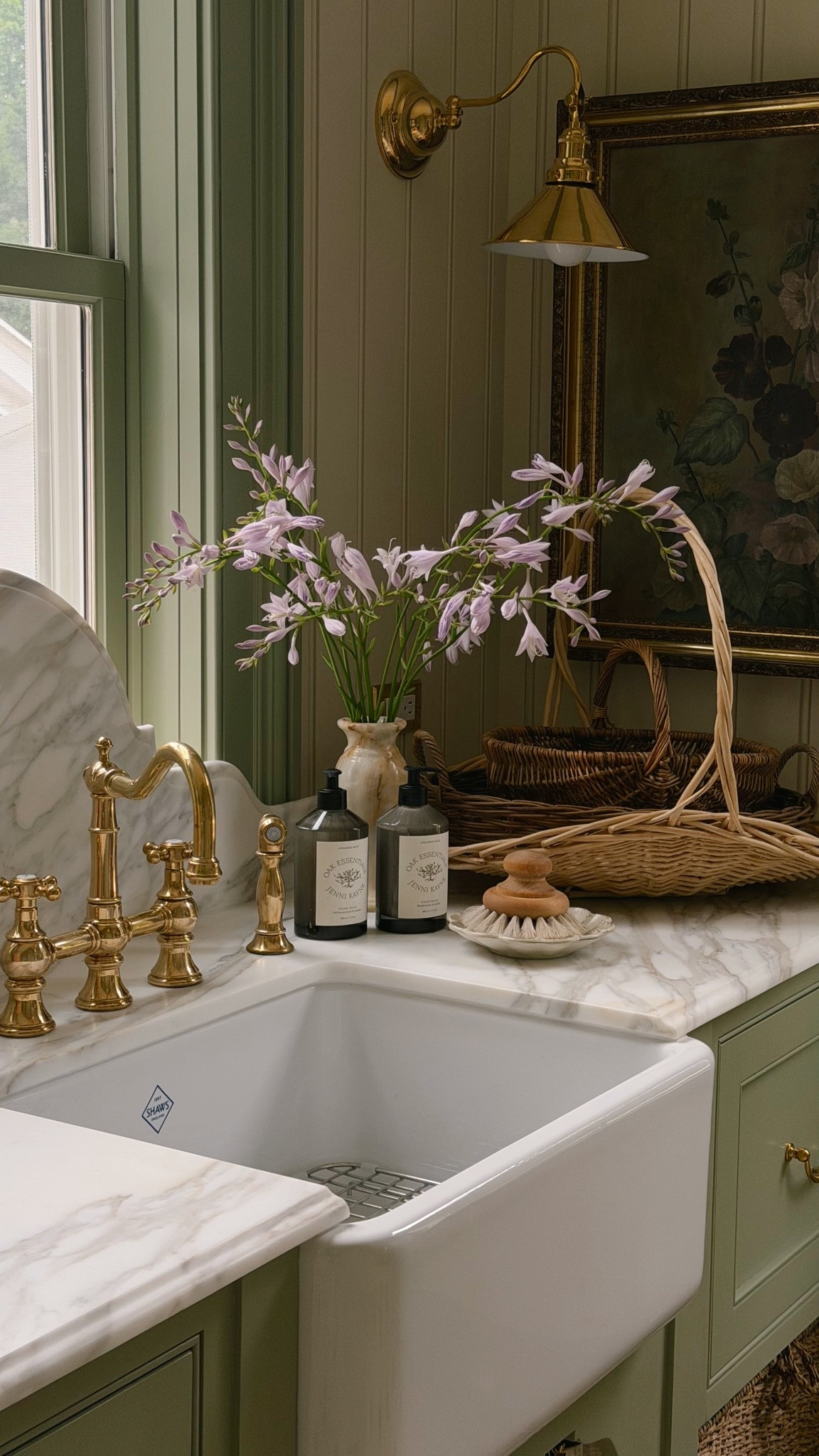 Mudroom essentials