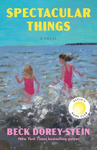 Spectacular Things: Reese's Book Club: A Novel | Amazon (US)