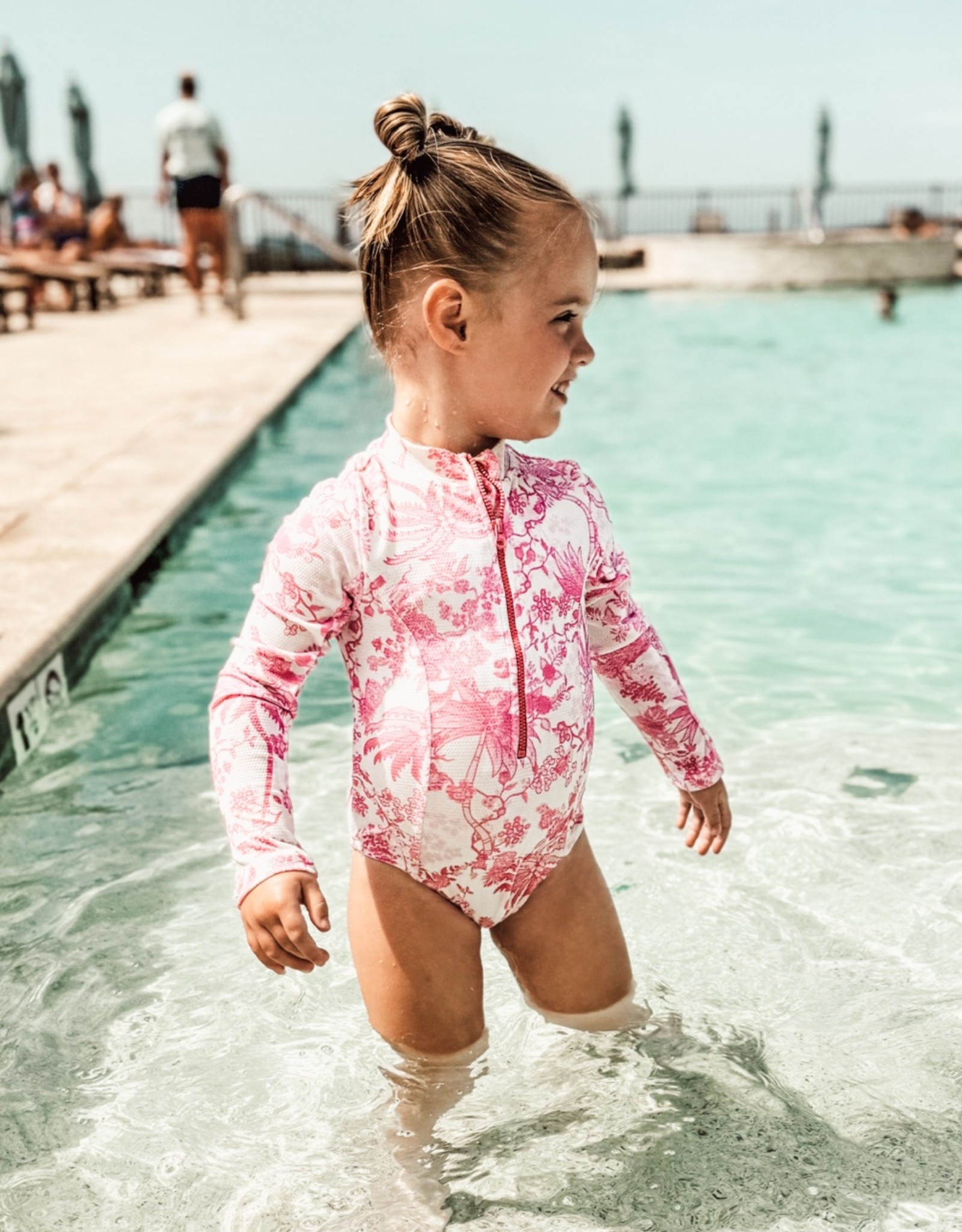 Love this swimmy!!

#LTKootd #LTKBaby #LTKKids