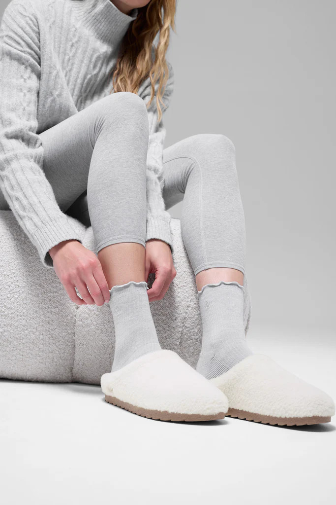 Sherpa Recovery Slipper | Alo Yoga (US)
