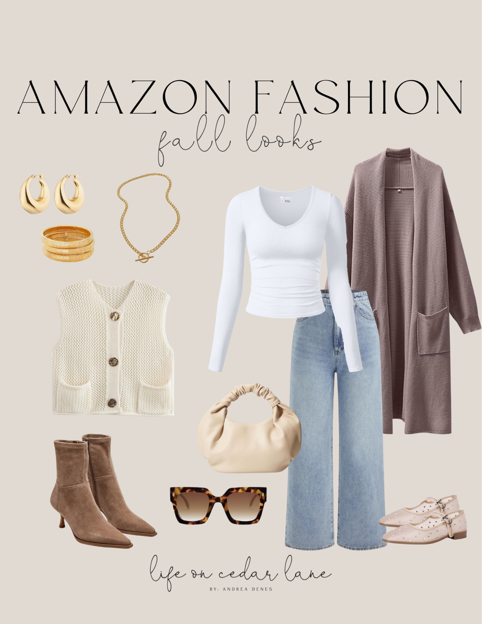 Amazon Fashion- Loving these cute outfit finds perfect for fall! Affordable and come in several color options too! 

#falloutfits

#LTKSaleAlert #LTKOver40