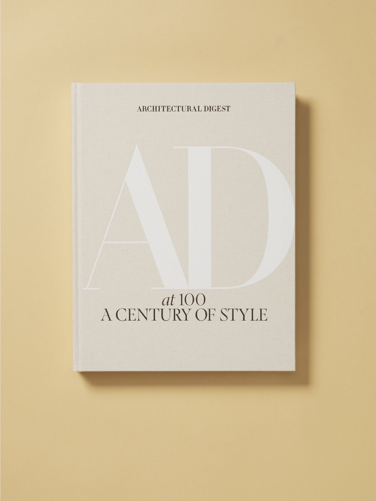 Made In Italy Architectural Digest At 100 Coffee Table Book | Cookbooks | HomeGoods | HomeGoods