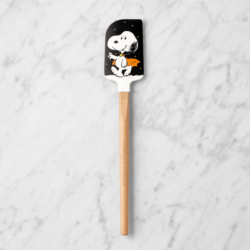 PEANUTS™ x Williams Sonoma Halloween Spatulas | Williams-Sonoma