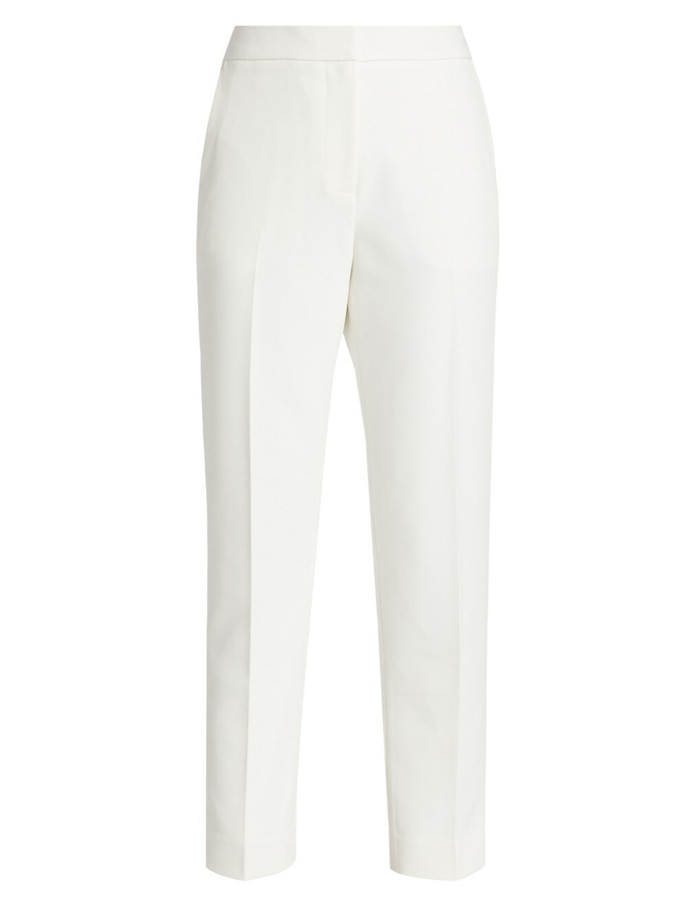 Elie Tahari The Ava Straight-Leg Ankle Pants | Saks Fifth Avenue