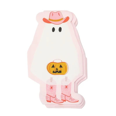 Cow-Ghoul Ghost Napkins (16 ct) | Packed Party