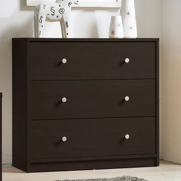 Guilford 3 Drawer 28.5'' W Dresser | Wayfair North America