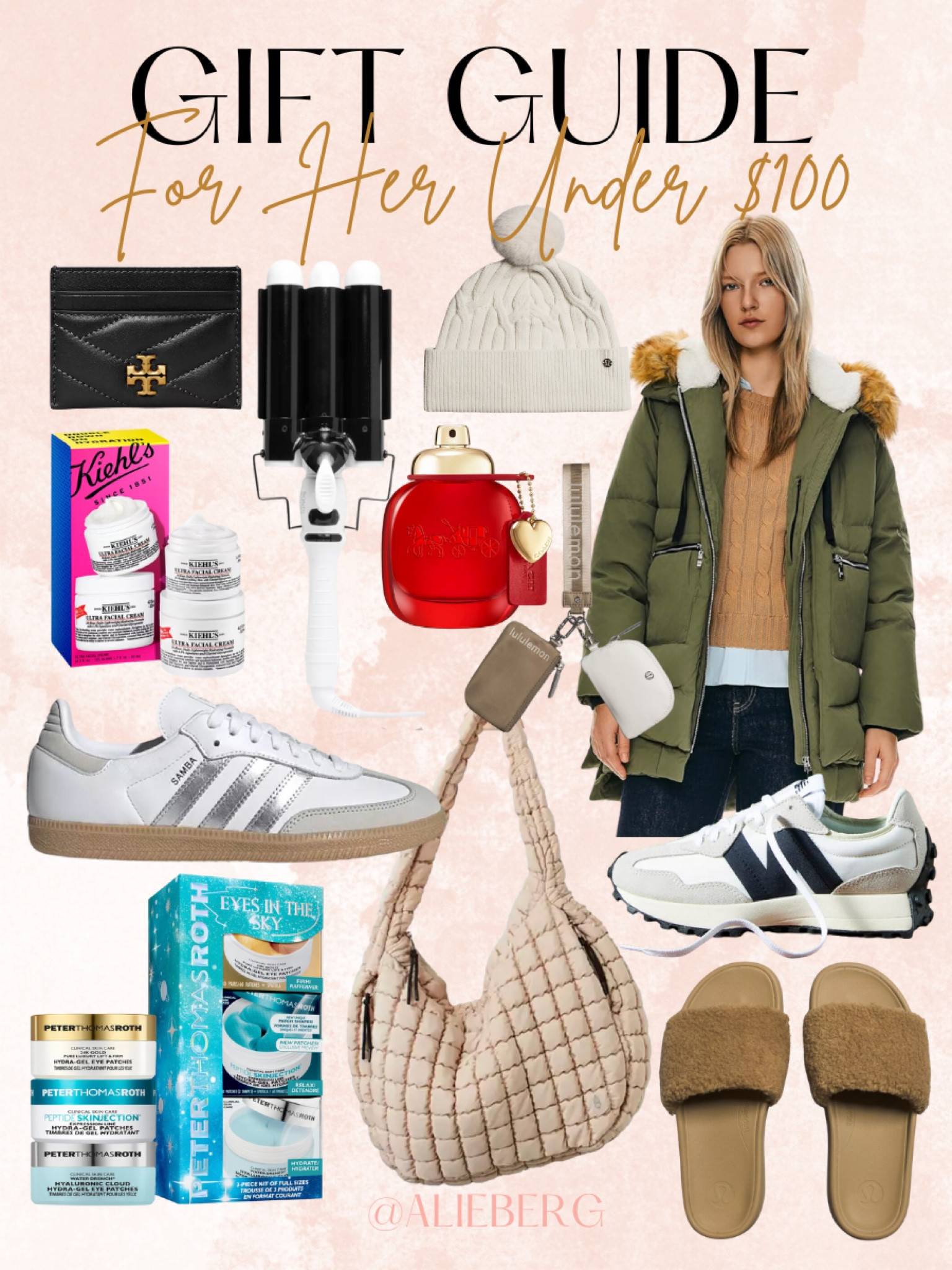 Gift Guide for Her Under $100!💗


Women’s coat, lululemon finds, women’s winter coat, handbag, free people handbag, adidas sneakers, new balance sneakers, coach perfume, Tory burch card holder, lululemon sandals, face moisturizer, gifts for mom, gifts for sister

#LTKSeasonal #LTKFindsUnder100 #LTKGiftGuide