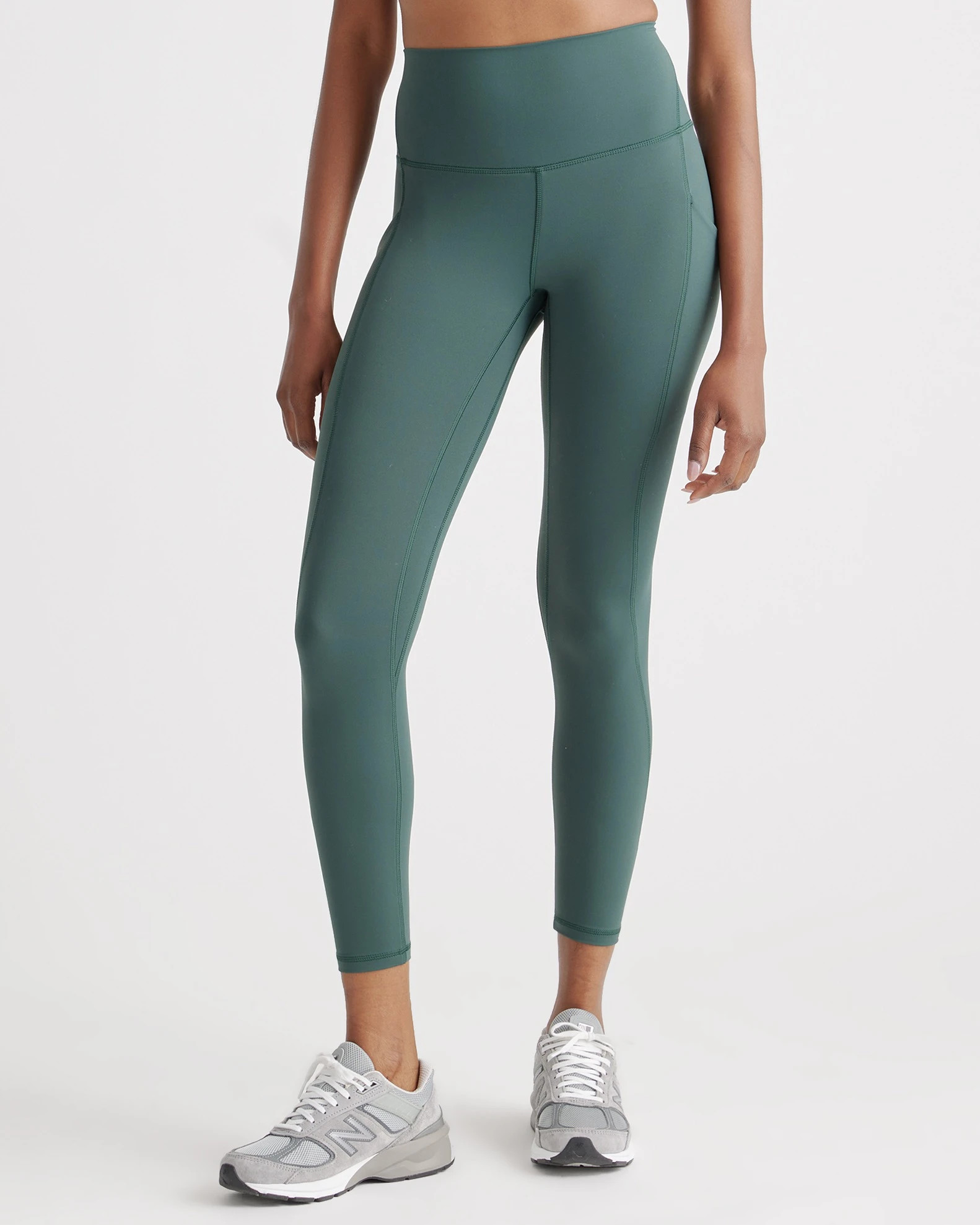Ultra-Form High-Rise Pocket Legging | Quince