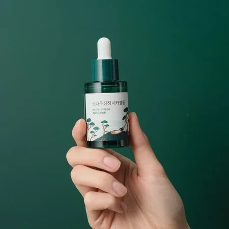 ROUND LAB Pine Tree Soothing Cica Ampoule Serum 30ml | Walmart (US)