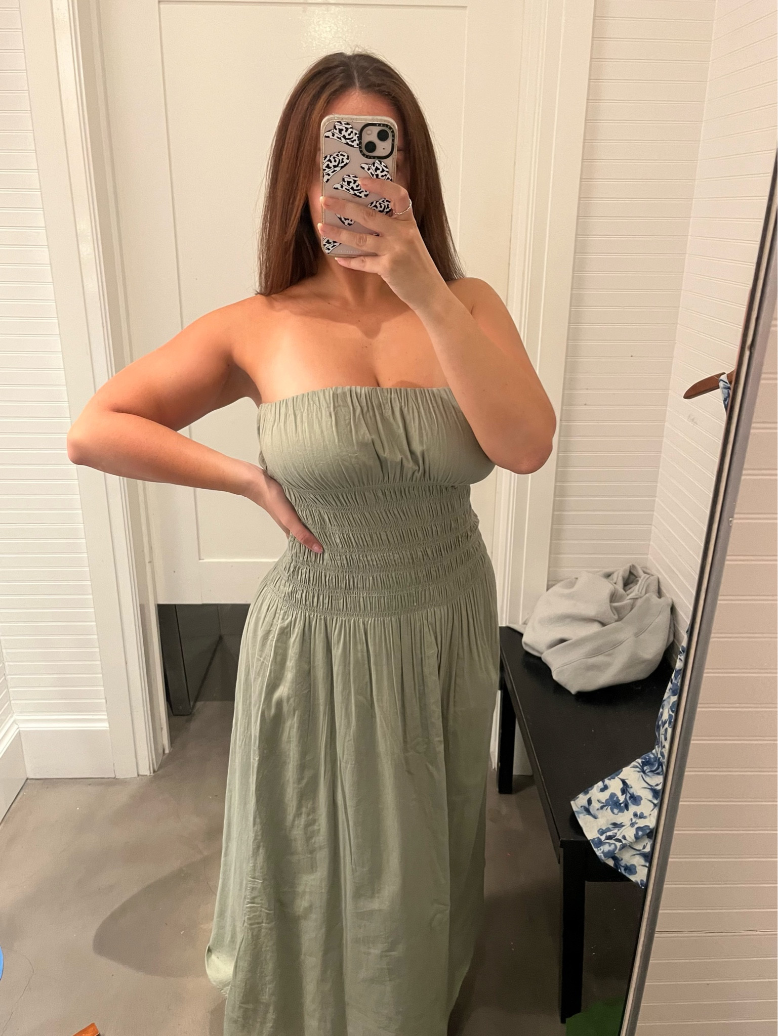 halter neck maxi dress formal HALTER NECK MAXI SATIN DRESS WITH LACE TRIMMINGS | CULT MIA main image 0