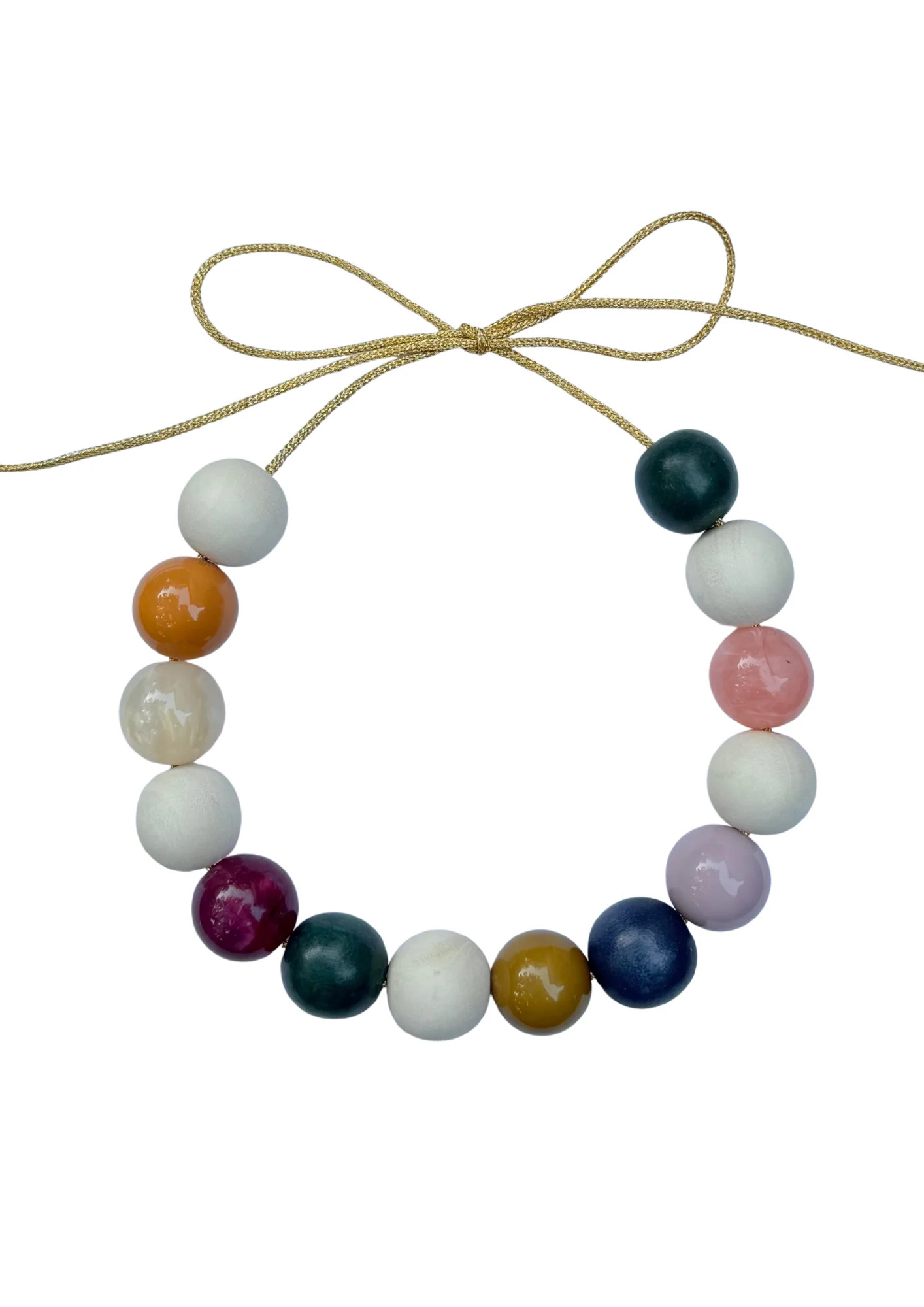 Greenwich Bubble Necklace | Nicola Bathie Designs
