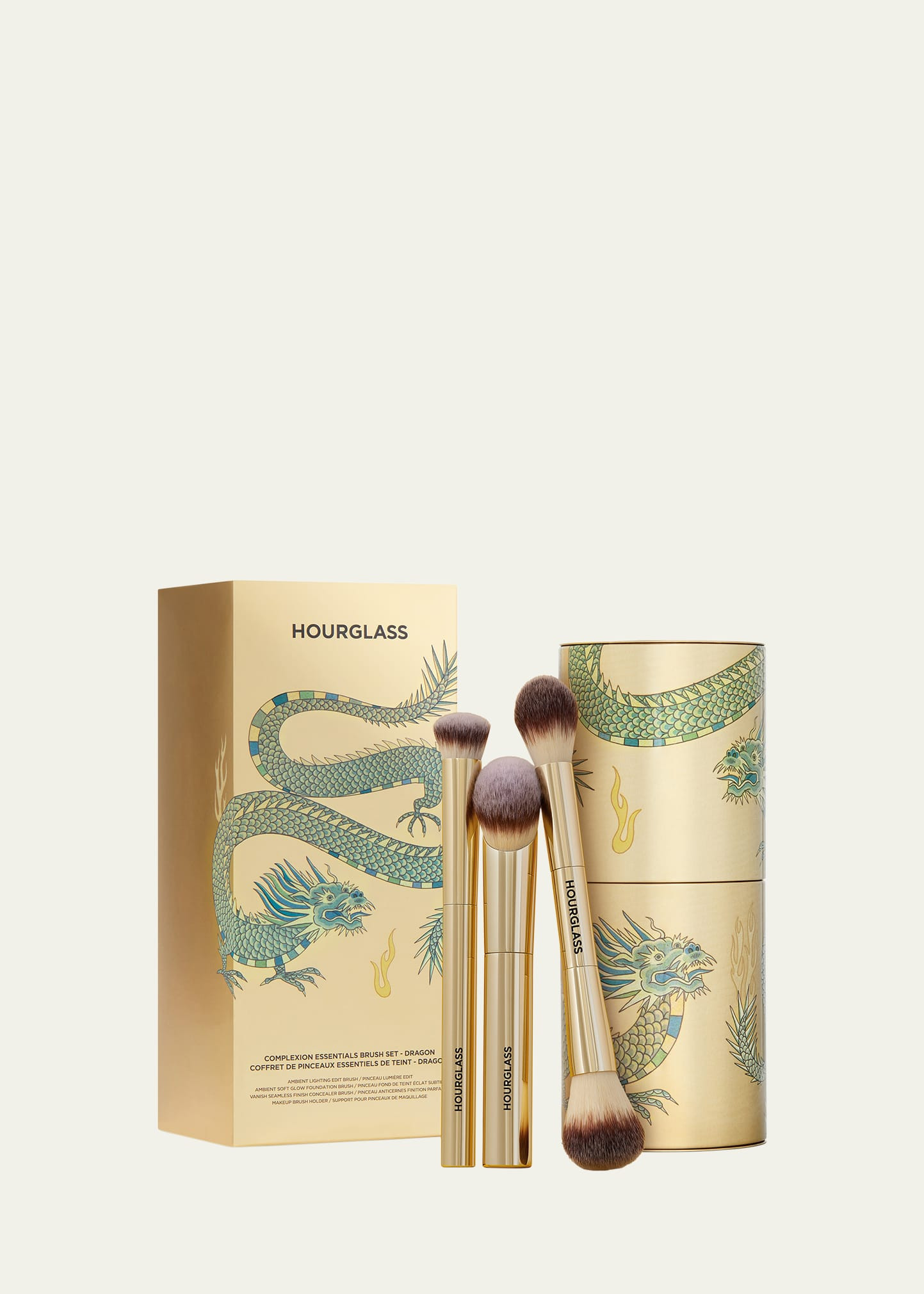 Hourglass Cosmetics Complexion Essentials Brush Set | Bergdorf Goodman