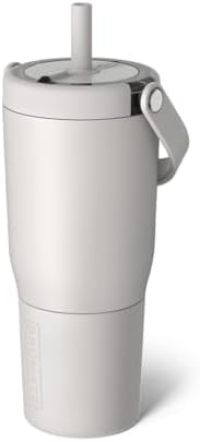 BrüMate Resa 25oz 100% Leakproof Travel Tumbler with Handle & Straw | Flexible SoftSip Straw | S... | Amazon (US)