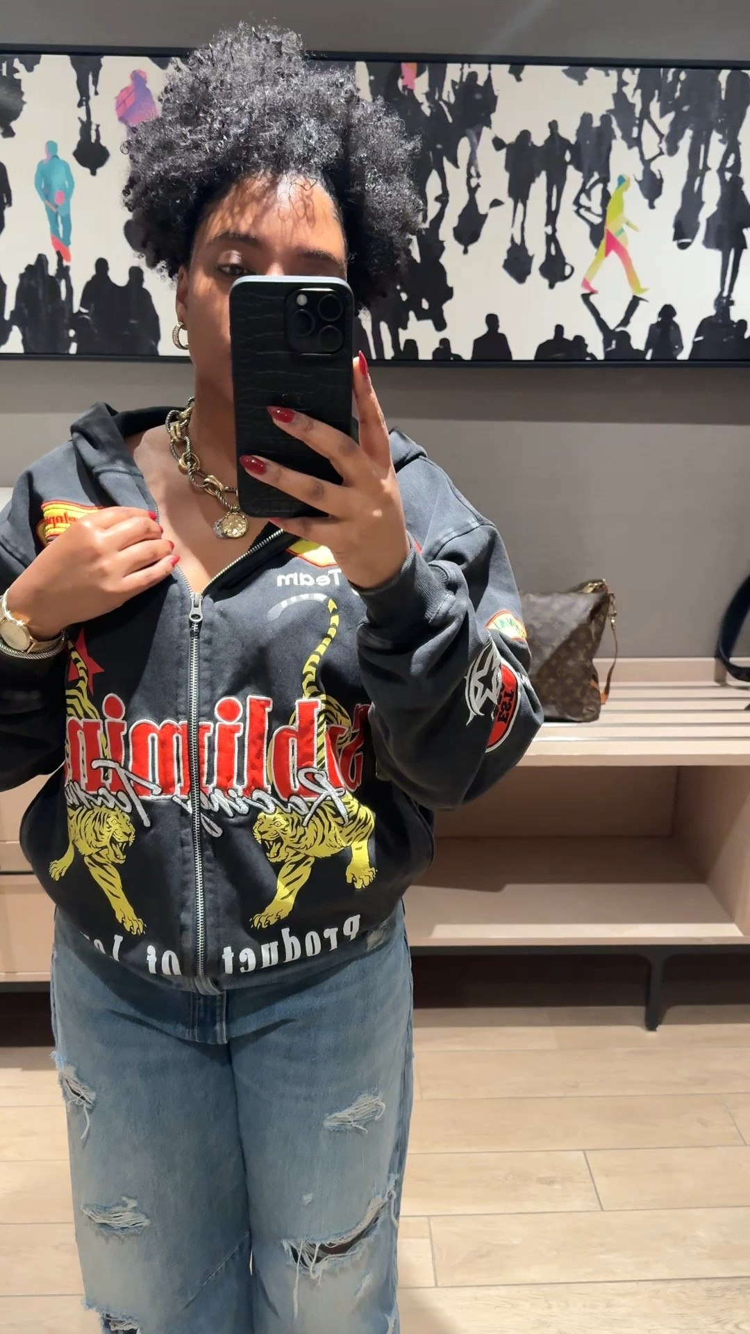 Loving this hoodie and sporty look

#LTKdayinmylife #LTKmorningroutine #LTKgrwm