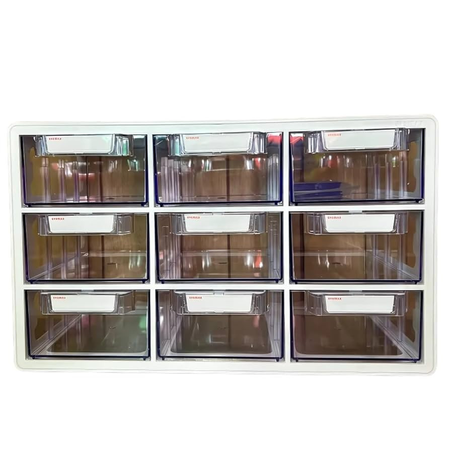 SYSMAX Organizer for Bookshelves, Desks, Closet for Everyday Items or Storage Space for a Busines... | Amazon (US)