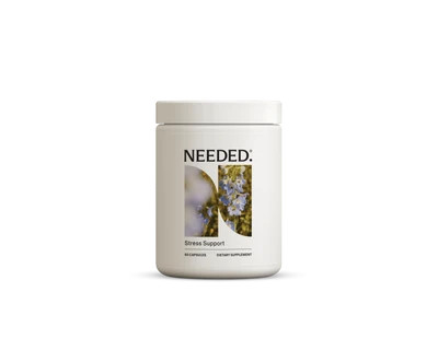 Stress Support | Needed
