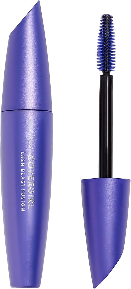Covergirl Lash Blast Fusion Water-Resistant Mascara, Very Black | Amazon (US)