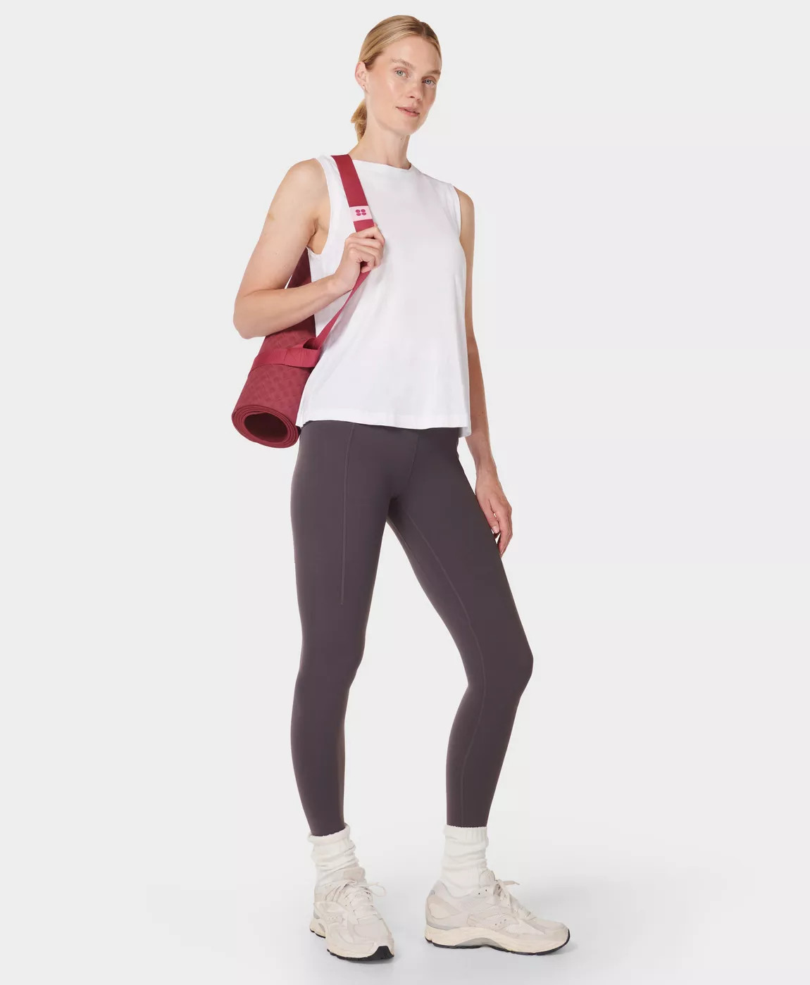 Super Soft Yoga Leggings | Sweaty Betty UK