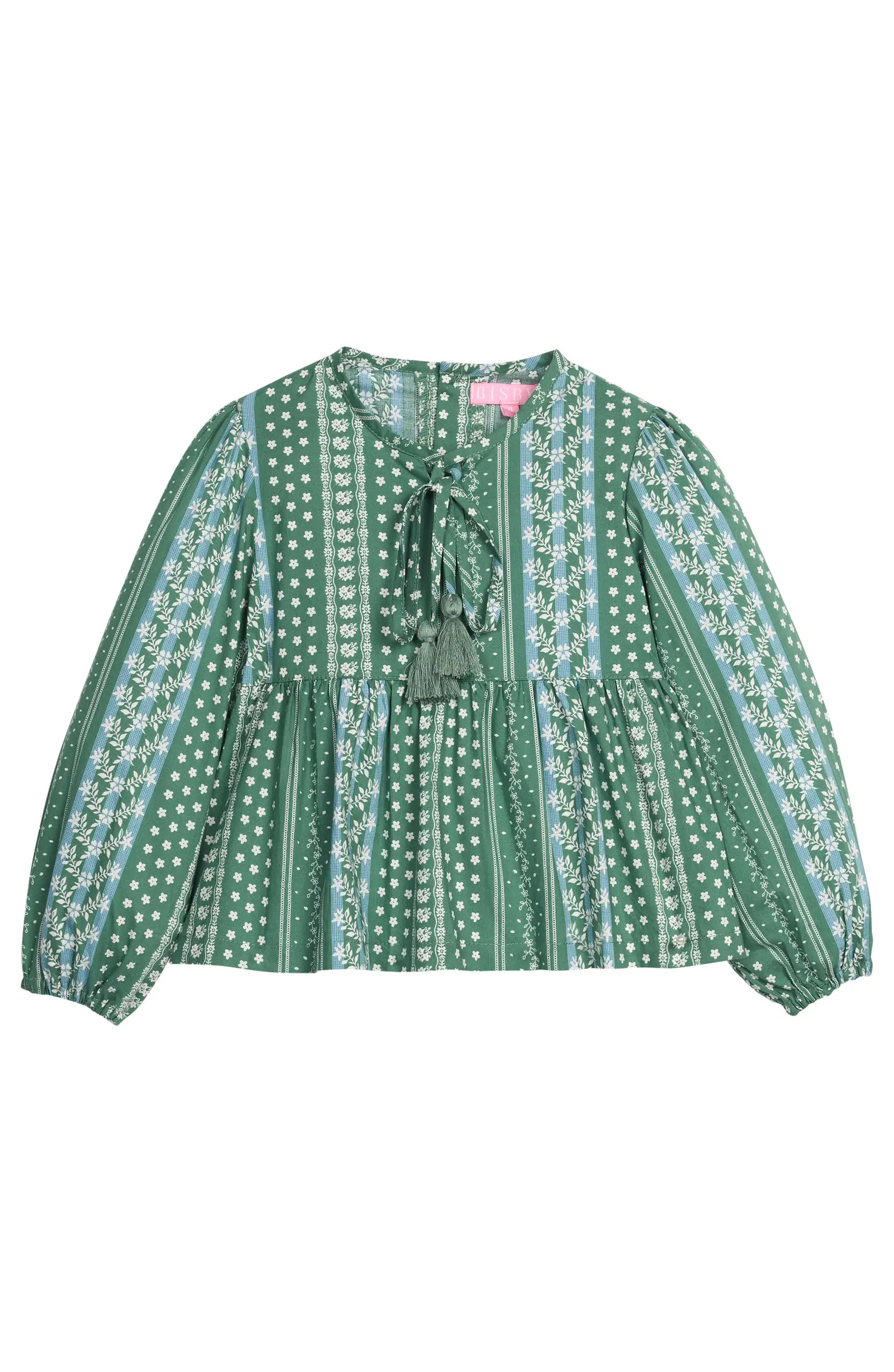 Kids' Floral Riviera Top | Nordstrom