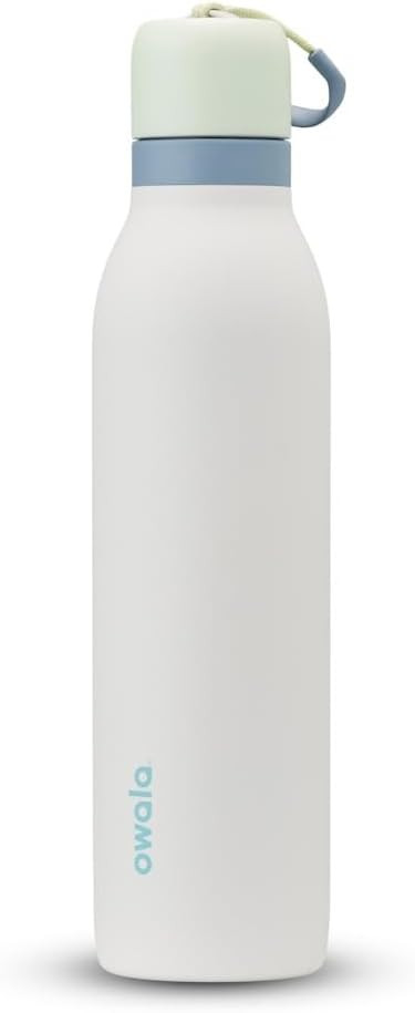 Owala FreeSip Twist Insulated Stainless Steel Water Bottle with Straw for Sports and Travel, BPA-... | Amazon (US)