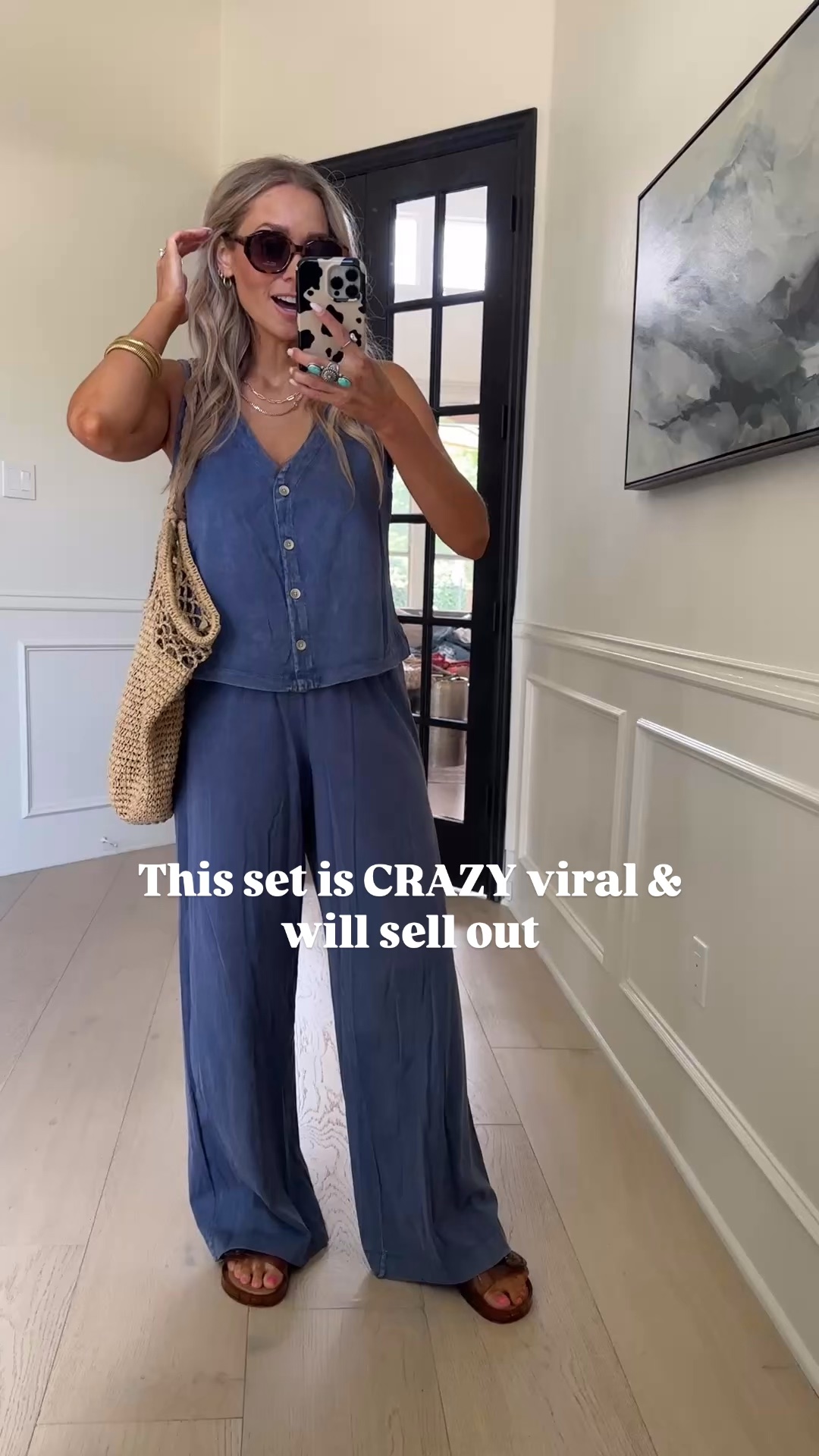 This set is CRAZY viral & comes in cream & red color. Perfect elevated lounge set. 

Giving ZSupply for wayyyy less. 

Wearing size s / my tts

#LTKdayinmylife #LTKgrwm #LTKmomlife