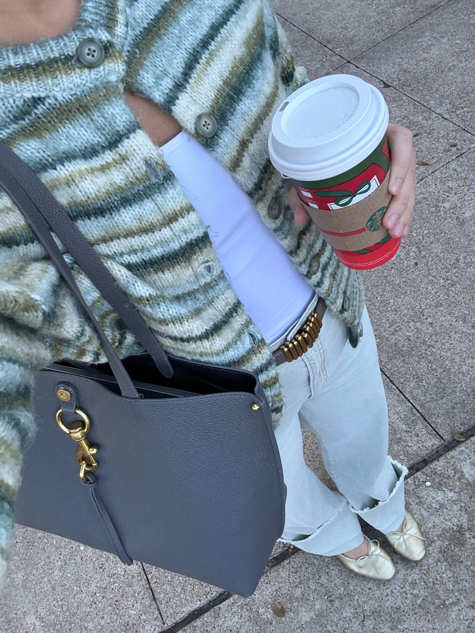 You’re Green!

Green outfit
Green pants
Green jeans
Wide leg jeans
Cuffed jeans
High waisted jeans
Joes jeans
Joes jeans the Mia
Rebecca minkoff tote
Rebecca minkoff purse
Grey tote
Grey bag
Tote bag
Work bag
Travel bag
Gold belt
Beige belt
Tan belt
Khaite belt
Chanel ballet flats
Chanel shoes
Chanel flats
Gold ballet flats
Gold shoes
Gold flats
Fall outfit
Fall style
Work outfit
Cute outfit
Cute casual outfit
Casual dinner outfit
Winter outfit
Winter style
Fall transition
Fall work outfit
Office outfit
Office style
Office casual outfit
Splendid Daniella Cardigan
Fall sweater
Cozy sweater
Fall cardigan
Striped sweater
Striped cardigan
Splendid sweater
Splendid cardigan
Green sweater
Green cardigan
Rent the runway
Printed sweater
Printed cardigan

#LTKWorkwear #LTKStyleTip